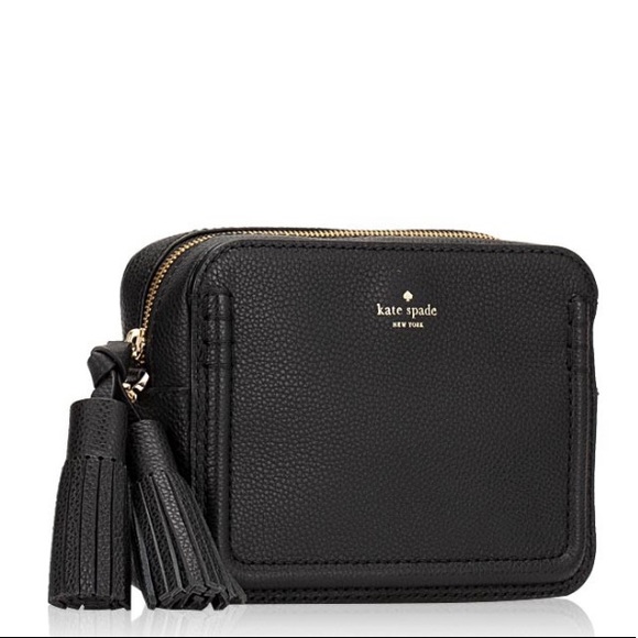 Kate spade ORCHARD STREET ARLA BLACK crossbody - Picture 4 of 6
